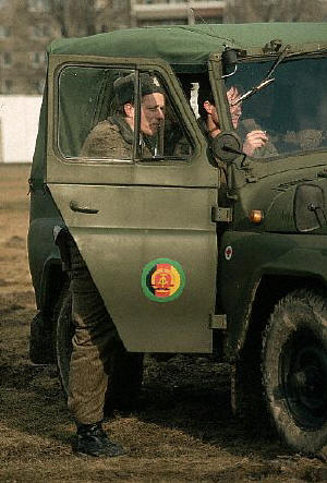 East german special forces