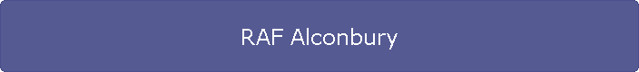 RAF Alconbury