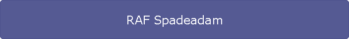 RAF Spadeadam