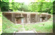 Photo Maginot Line Abri Foret du Catenom