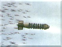BL755 Cluster Bomb