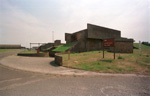 Photo the avionics building RAF Upper Heyford